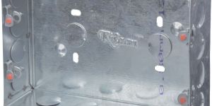 Galvanized Iron Electrical Box