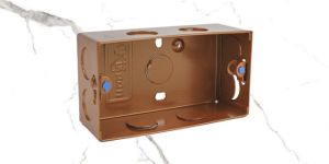 Kisaan Powder Coated Modular Box 2M