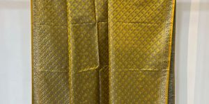 Banarasi Silk Ektara Dupatta