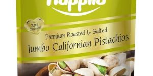 Roasted Salted Pistachios