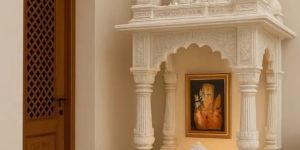 Marble Carved Temple