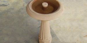 Pedestal Bird Bath