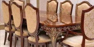 8 Seater Dining Table