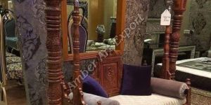 Antique Wooden Swings