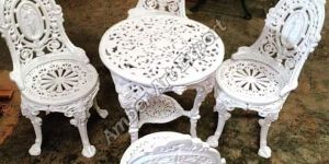 Cast Iron Furniture