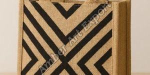 Fancy Jute Carry Bags