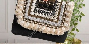Handmade Embroidered Banjara Bag