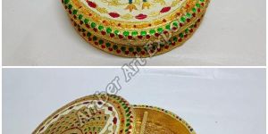 MDF Diwali Dry Fruit Box