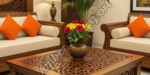 Solid Wood Coffee Tables