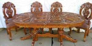 Solid Wood Dining Tables