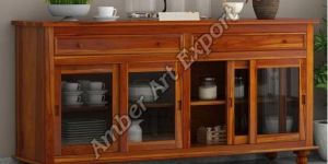 Solid Wood Kitchen Cabinets