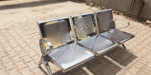 Stainless Steel Waiting Chairs
