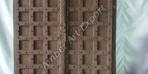 Vintage Solid Wood Doors