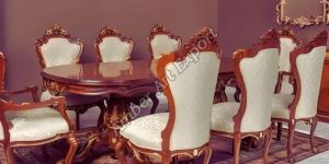 Wooden Dining Table Set