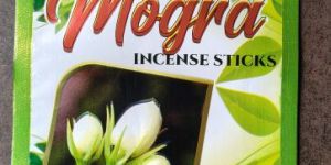 Agarbatti Packaging Pouches