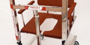 Viraajo-2 DX Patient Lifting Transfer Chair
