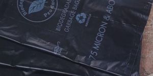 Biodegradable Garbage Bags
