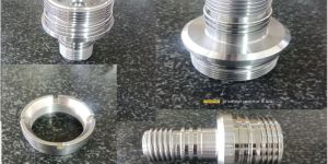 CNC Precision Turned Components