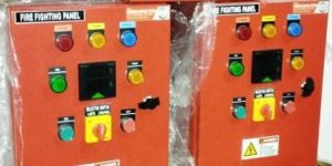 Booster Pump Control Panel