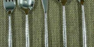 Hammer Stainless Steel Cutlery Spoon Set
