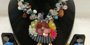Womens Handmade Necklace