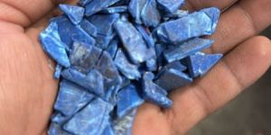 ABS Blue Grinding Scrap