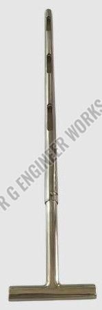 15mm Stainless Steel Clinical Powder Sampling Rod