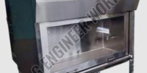 3ft Stainless Steel Lab Class II Biosafety Cabinet