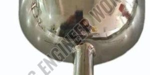 500gm Stainless Steel Sterile Zone Scoop