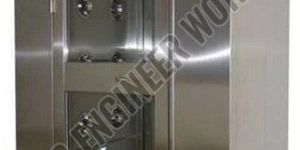 Stainless Steel Contamination Control Air Shower Chamber