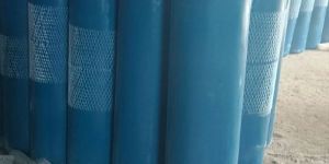 Empty Argon Gas Cylinder