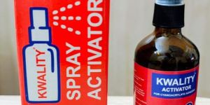 Kwality Activator Spray