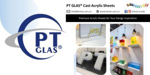 Pt Glas Acrylic Sheet