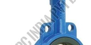 Gear Operated Butterfly Valve