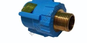 Male Thread Coupler