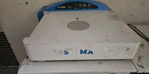 Garment Fusing Machine