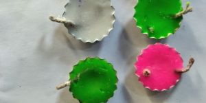 Chetna Wax Deep Multi Colors