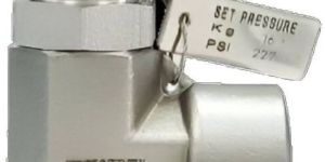 HIGH PRESSURE SAFETY VALVE