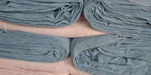 Double Cloth Muslin Fabric