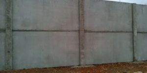 Precast Boundary Wall