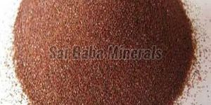 Abrasive Garnet Sand