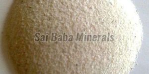 Off White Quartz Silica Sand