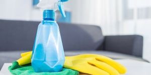 Compound Hard Surface Cleaner