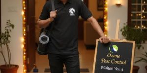 Pest Control Services