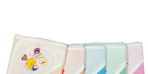 Baby Hooded Towels