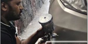 Car Denting Services