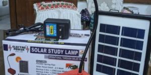 Study Lamp