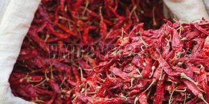 Dried Red Chilli