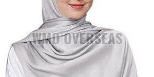 Ladies Soft Silk Hijab