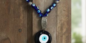 Charm Blue Nazar Boncuk Evil Eye Car Hanger Door Hanging